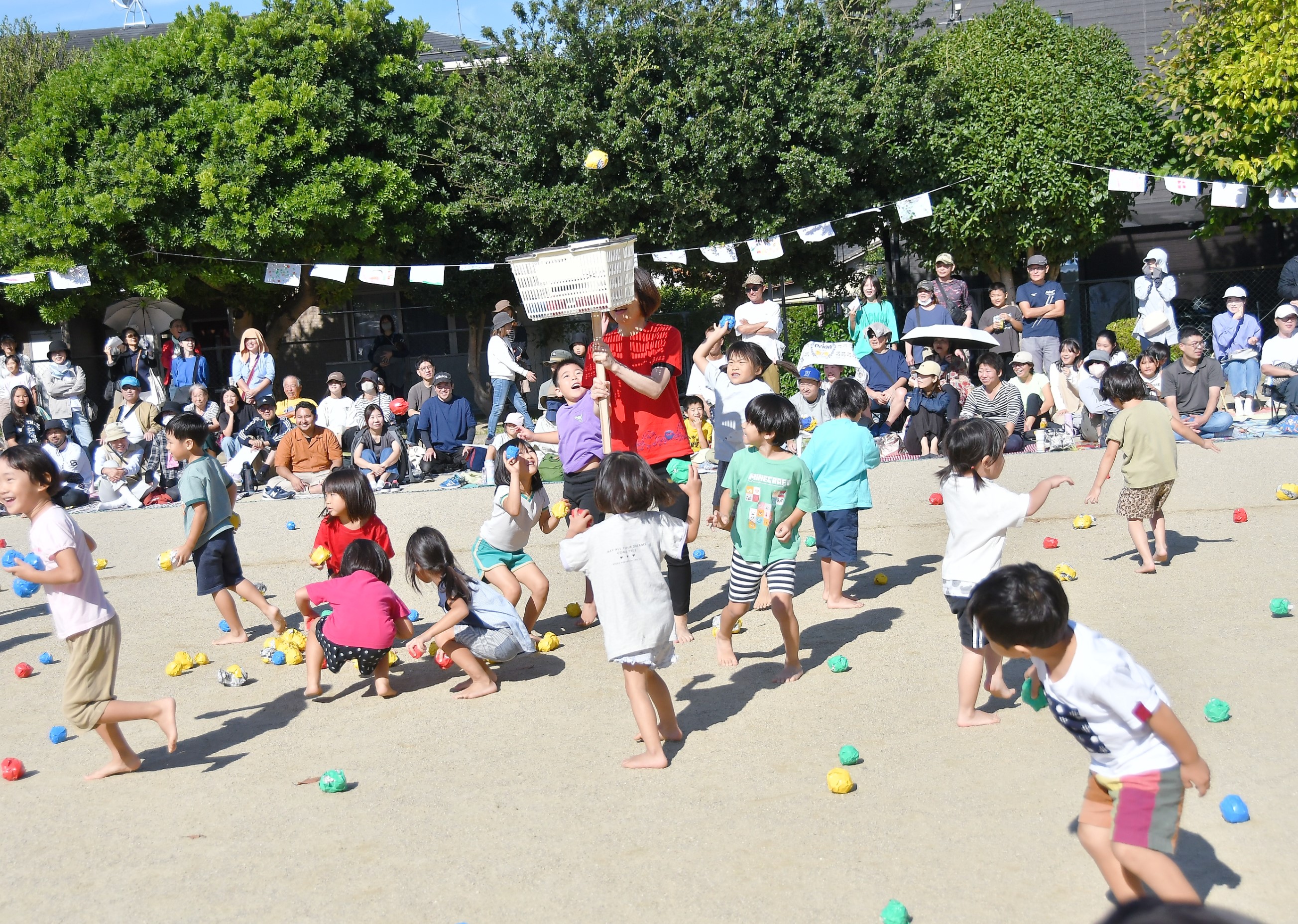 久留米市晴明保育園フォトギャラリー