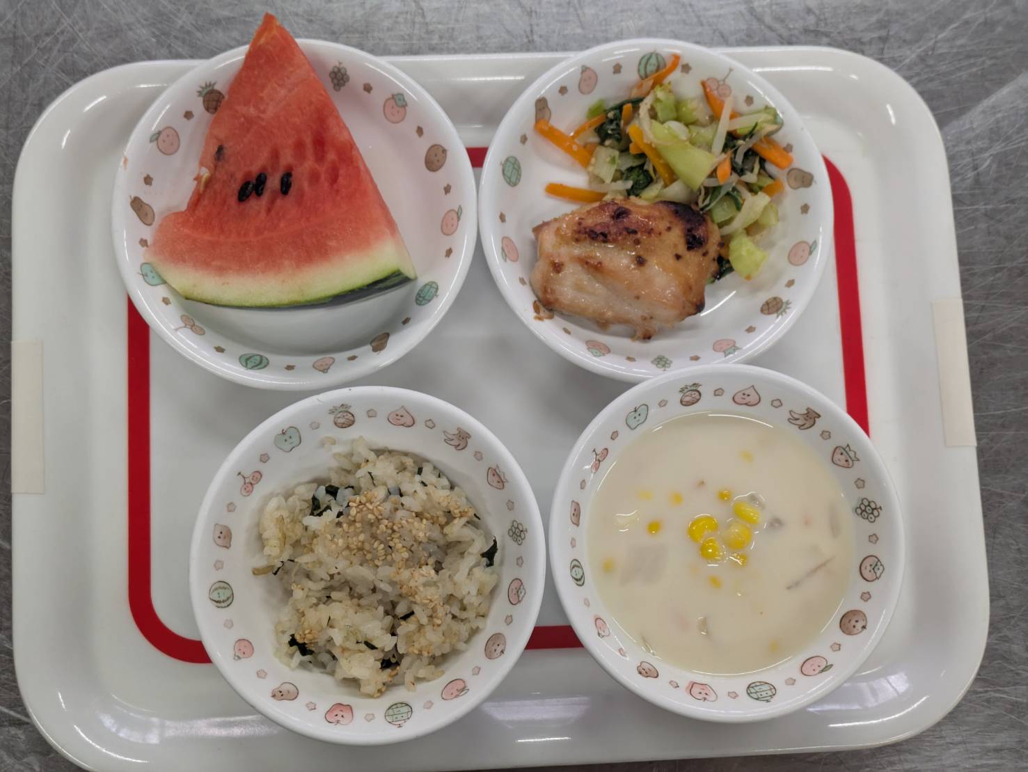 久留米市晴明保育園フォトギャラリー