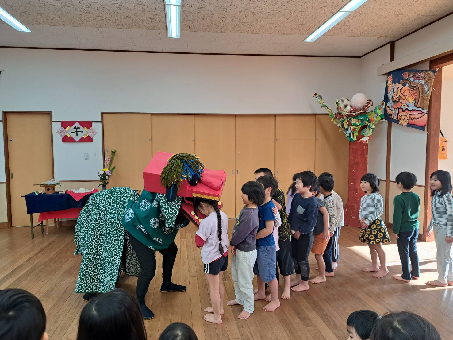 久留米市晴明保育園フォトギャラリー