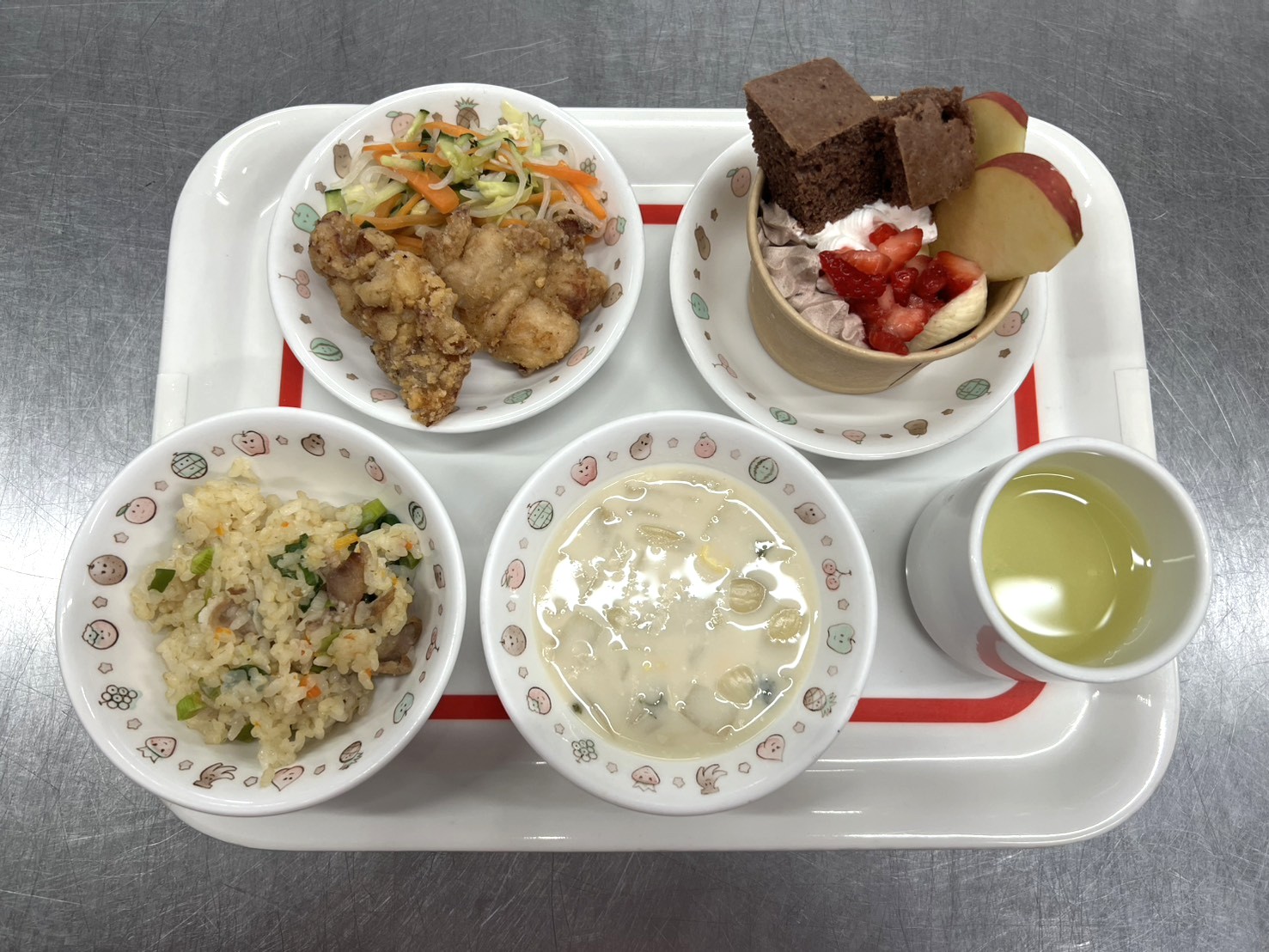 久留米市晴明保育園フォトギャラリー