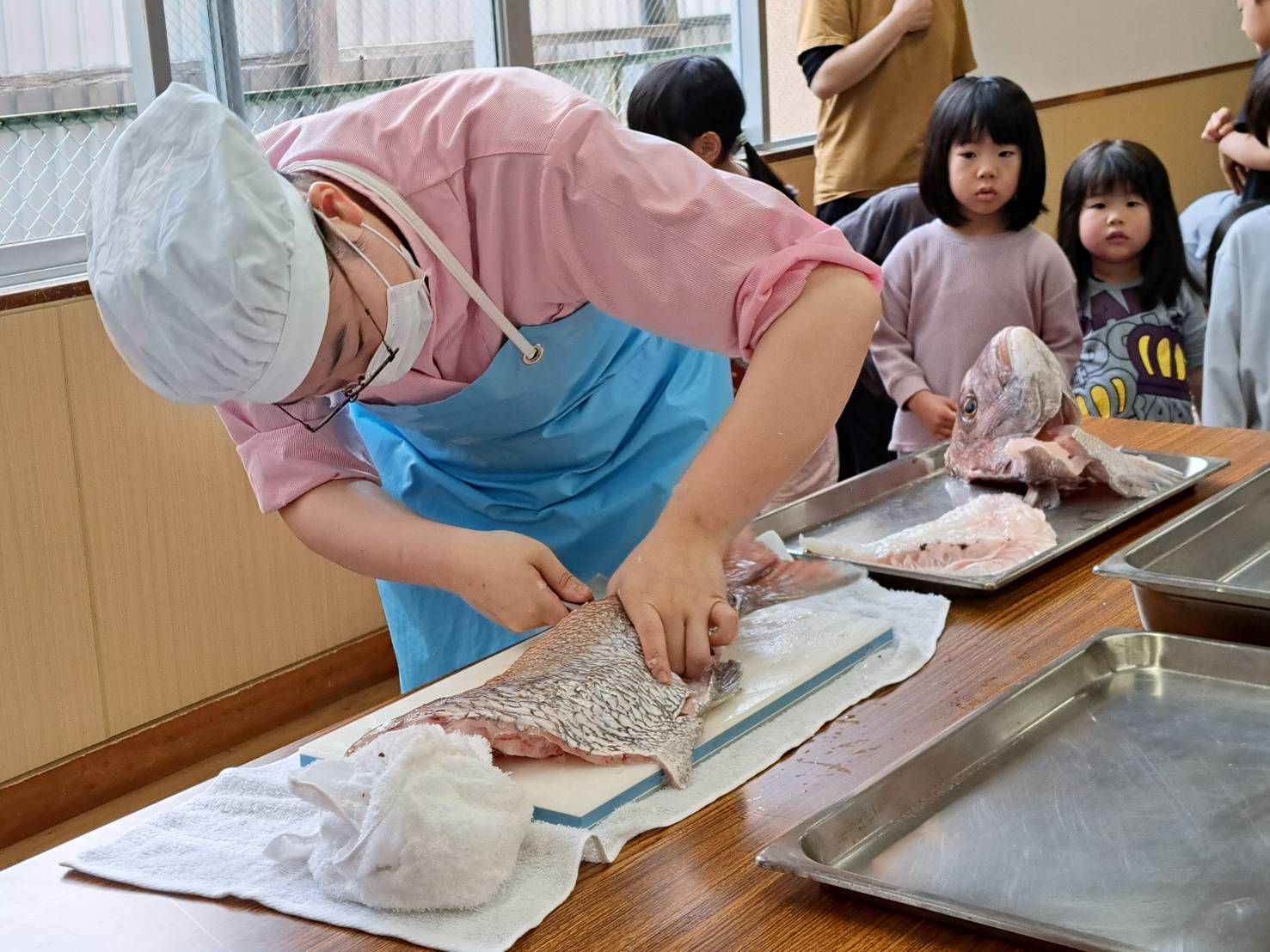 久留米市晴明保育園フォトギャラリー