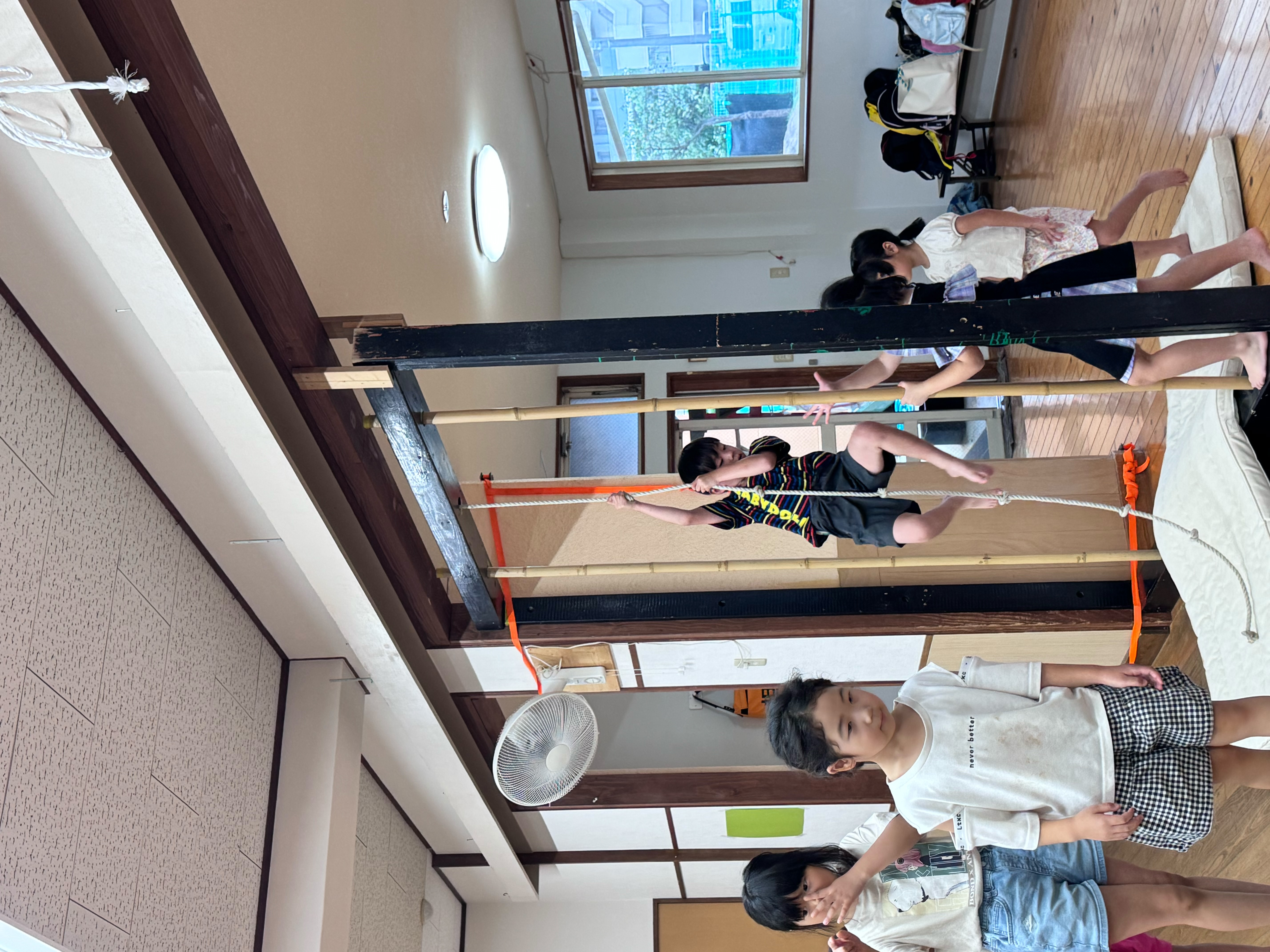 久留米市晴明保育園フォトギャラリー