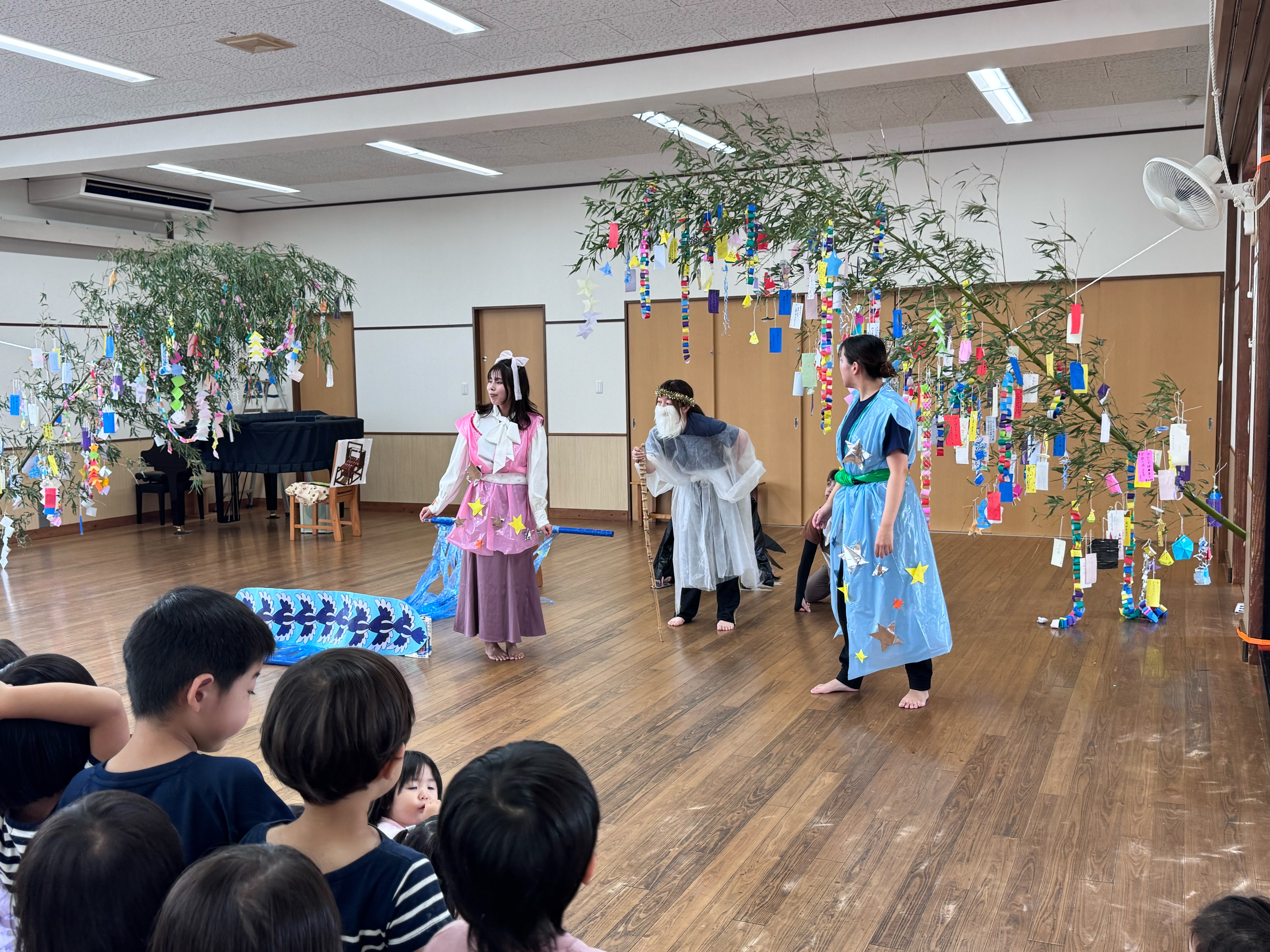 久留米市晴明保育園フォトギャラリー
