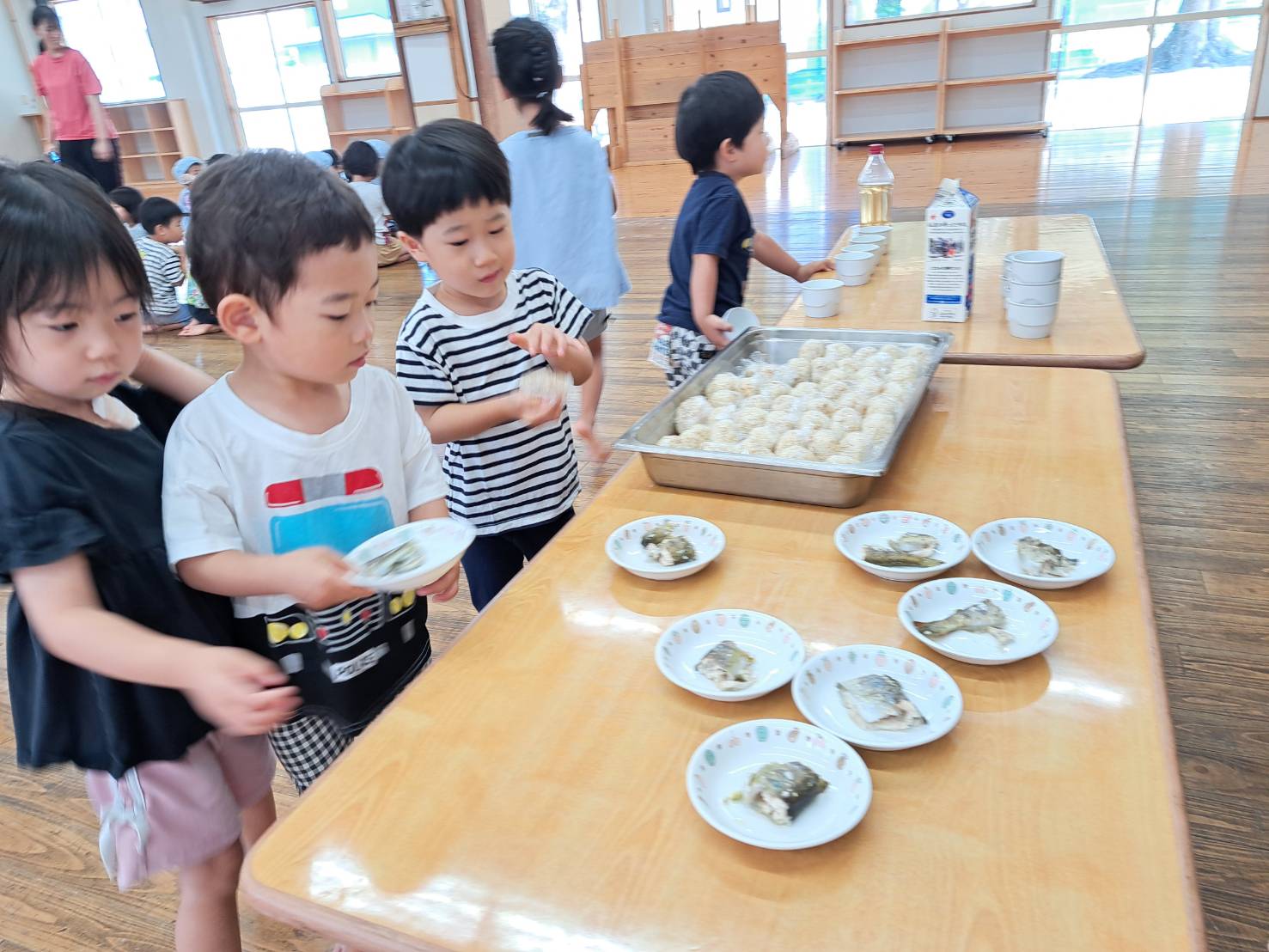 久留米市晴明保育園フォトギャラリー