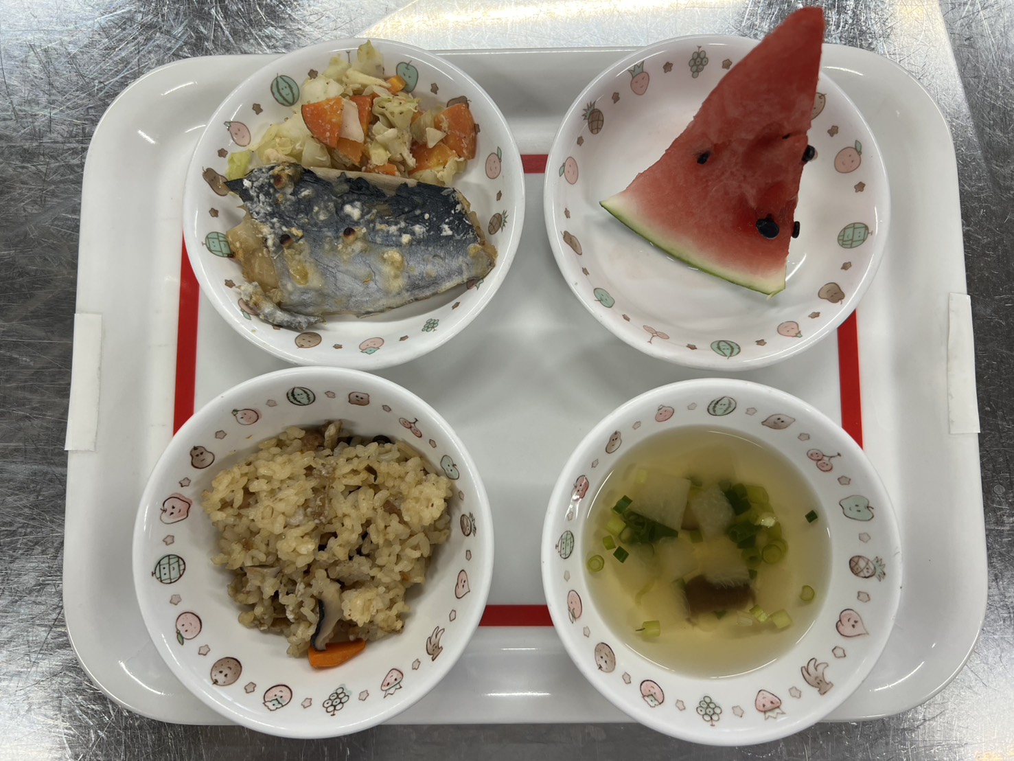 久留米市晴明保育園フォトギャラリー