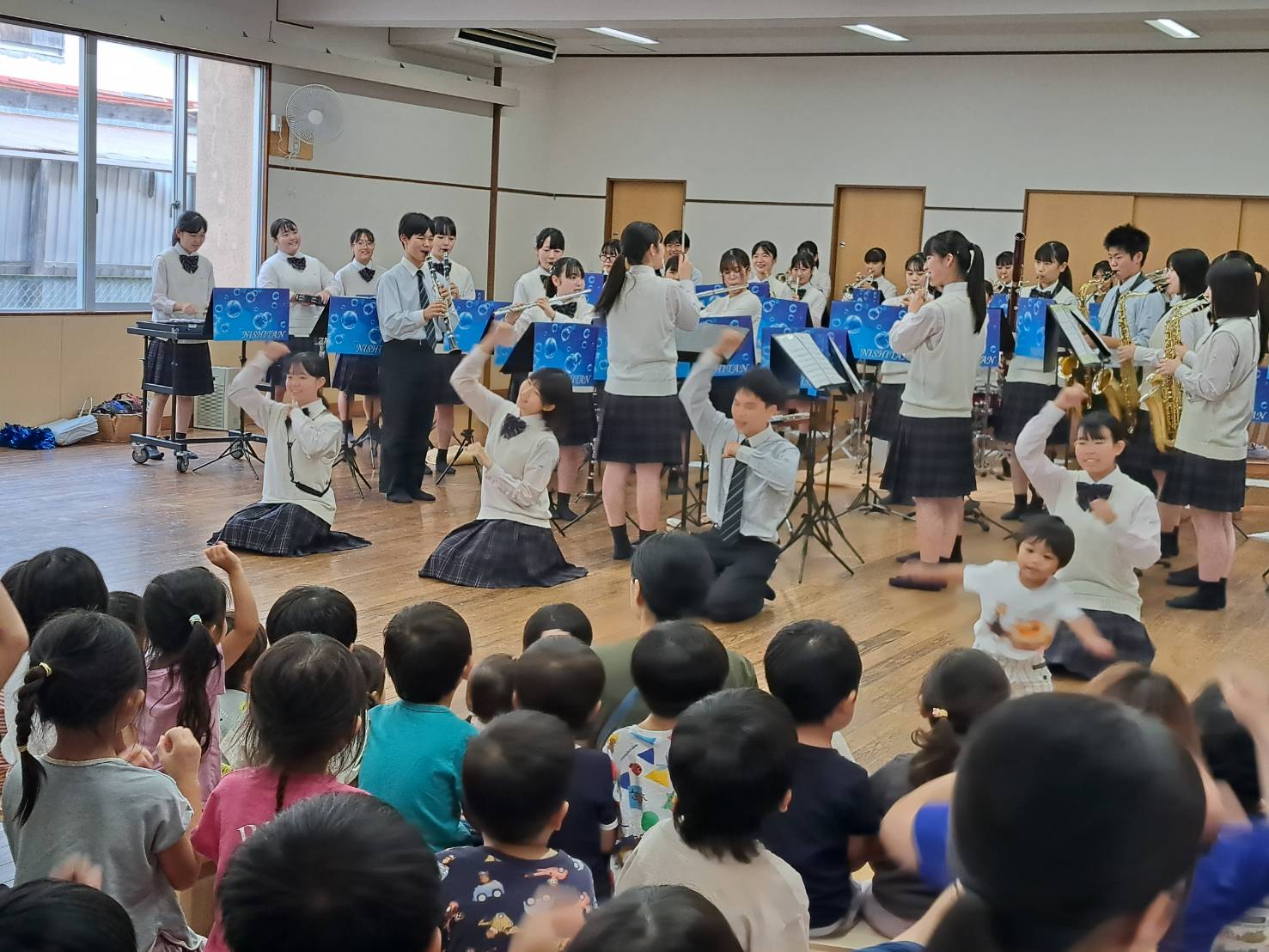 久留米市晴明保育園フォトギャラリー
