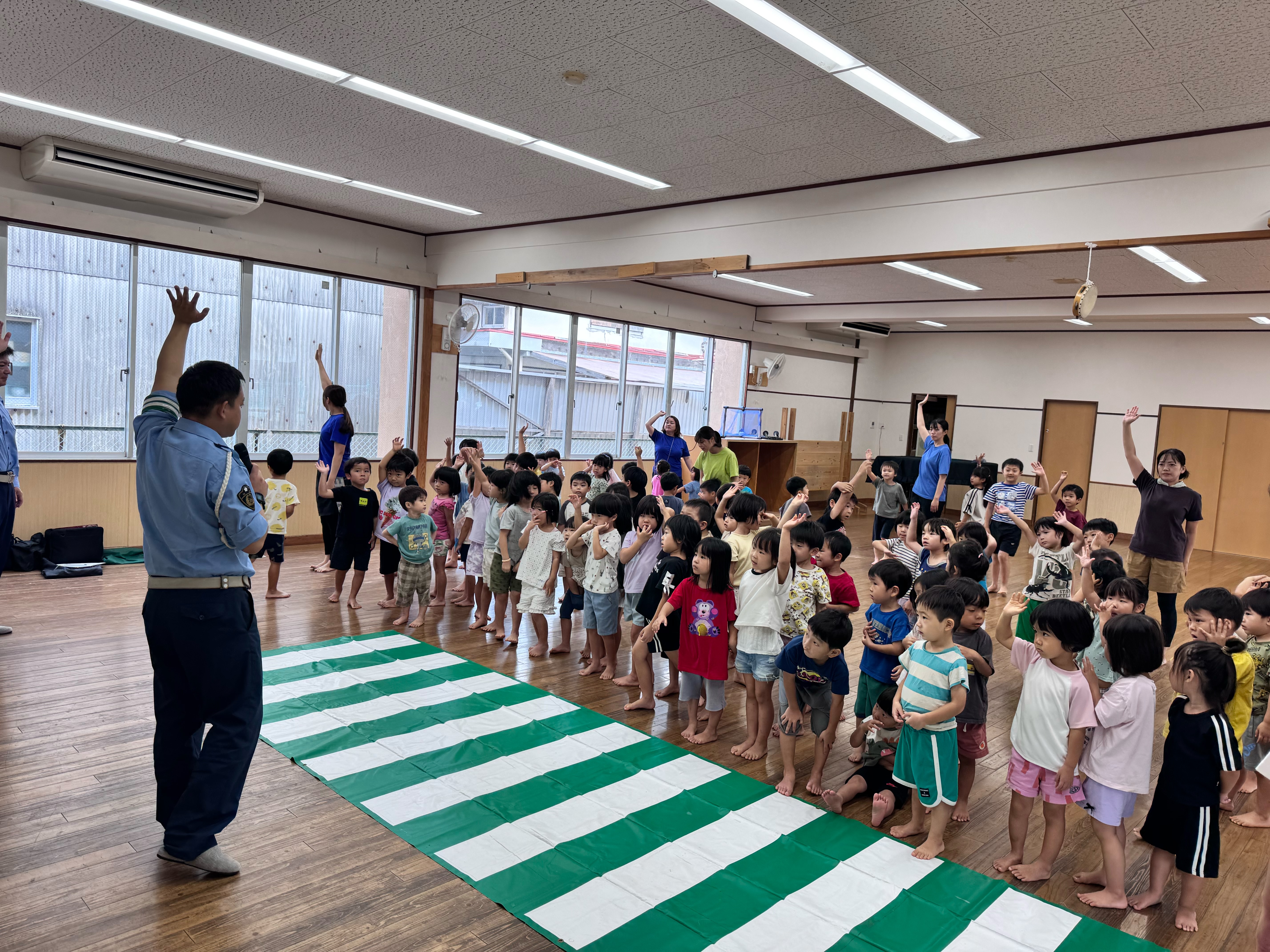 久留米市晴明保育園フォトギャラリー